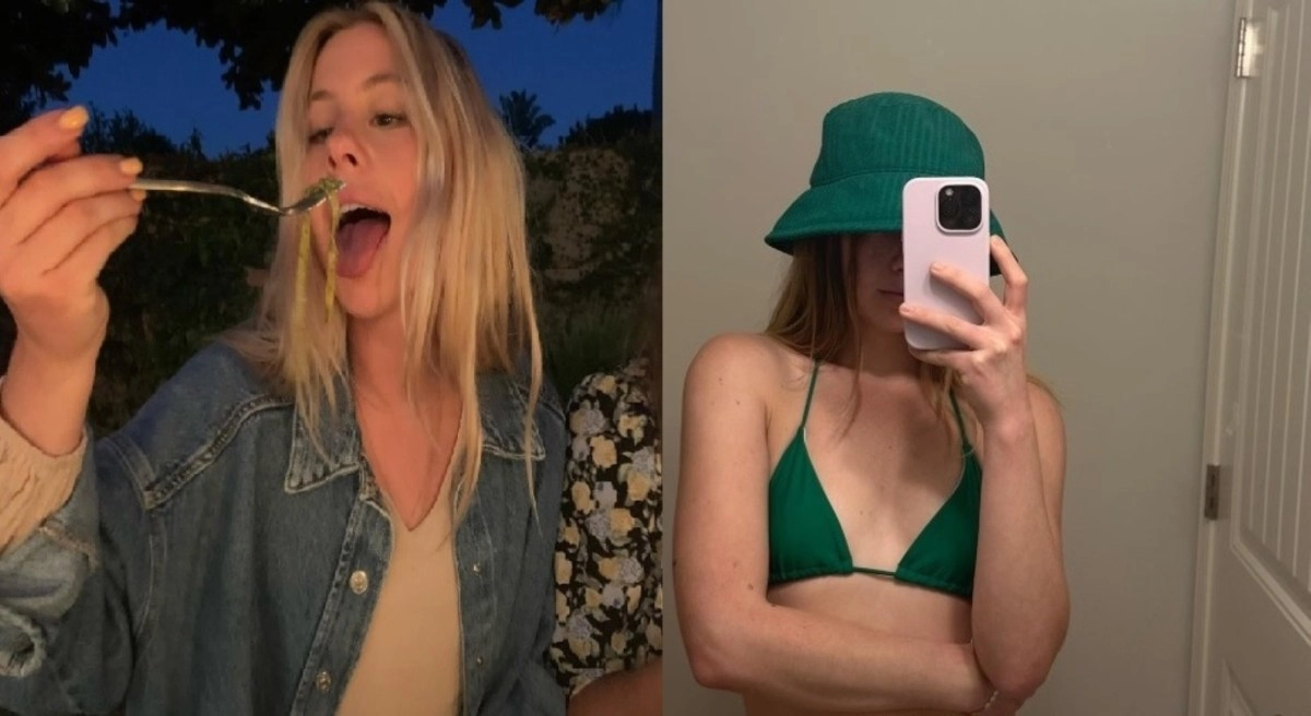 The addictive power of vaping victim tells her testimony after 10 years of consumption