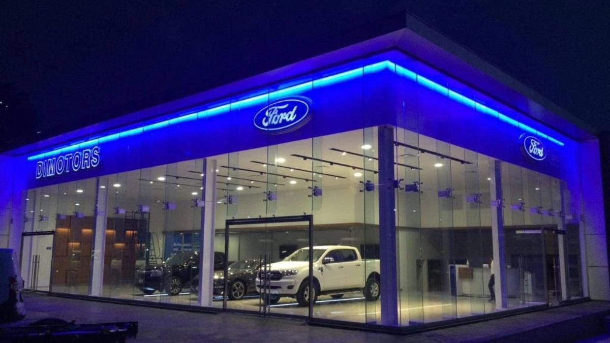 Heads up Ford now sells certified preowned cars on Amazon