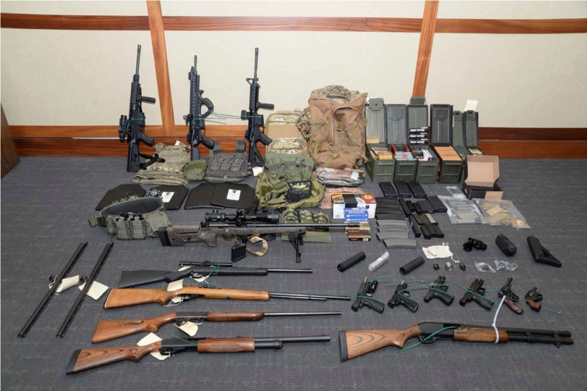 Texas federal judge declares restrictions on silencers and NFAregulated weapons unconstitutional