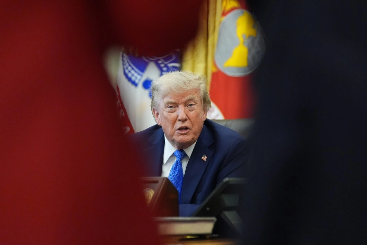 Trump admits shortages of some weapons but assures that the US has enough arsenal for war with Iran