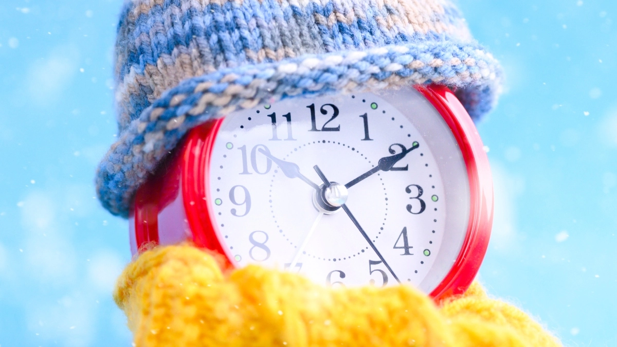 Time change in the United States 2026 when the clocks will go back