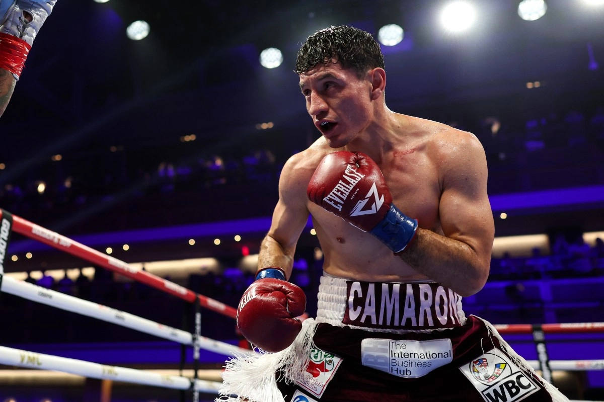 Camarn Zepeda recognizes the challenges that await him after being crowned