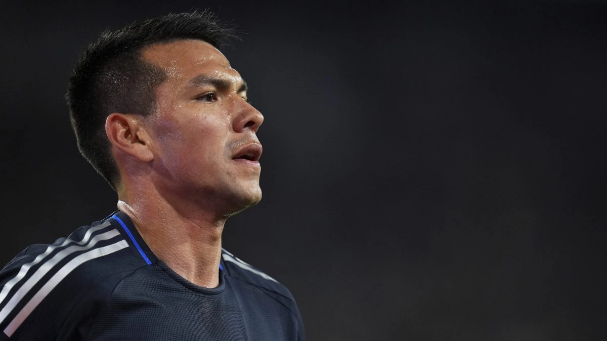 LA Galaxy confirms the arrival of Chucky Lozano