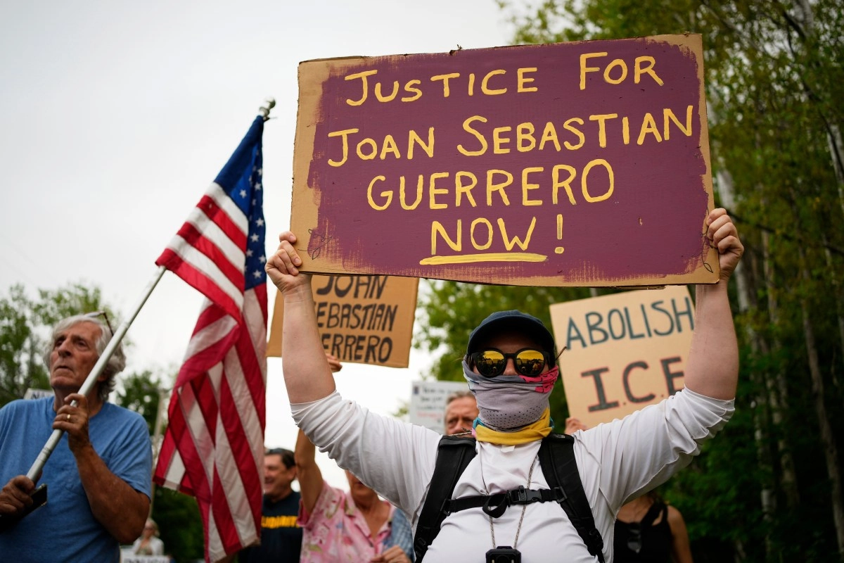 Colombian asylum seekers hoped De la Espriella would be a bridge to Trump