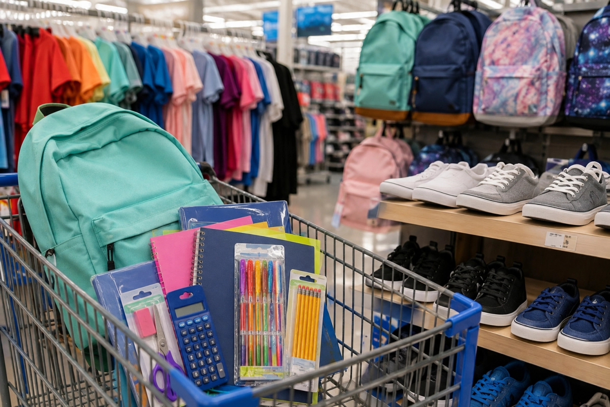 Texas suspends taxes for 3 days how to take advantage of cheaper clothes shoes and supplies