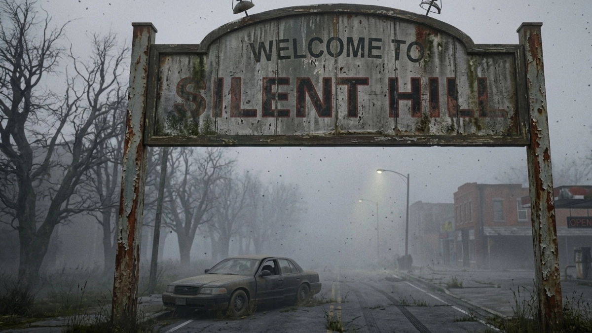 Centralia the US town that inspired the Silent Hill movie what it is like and where it is