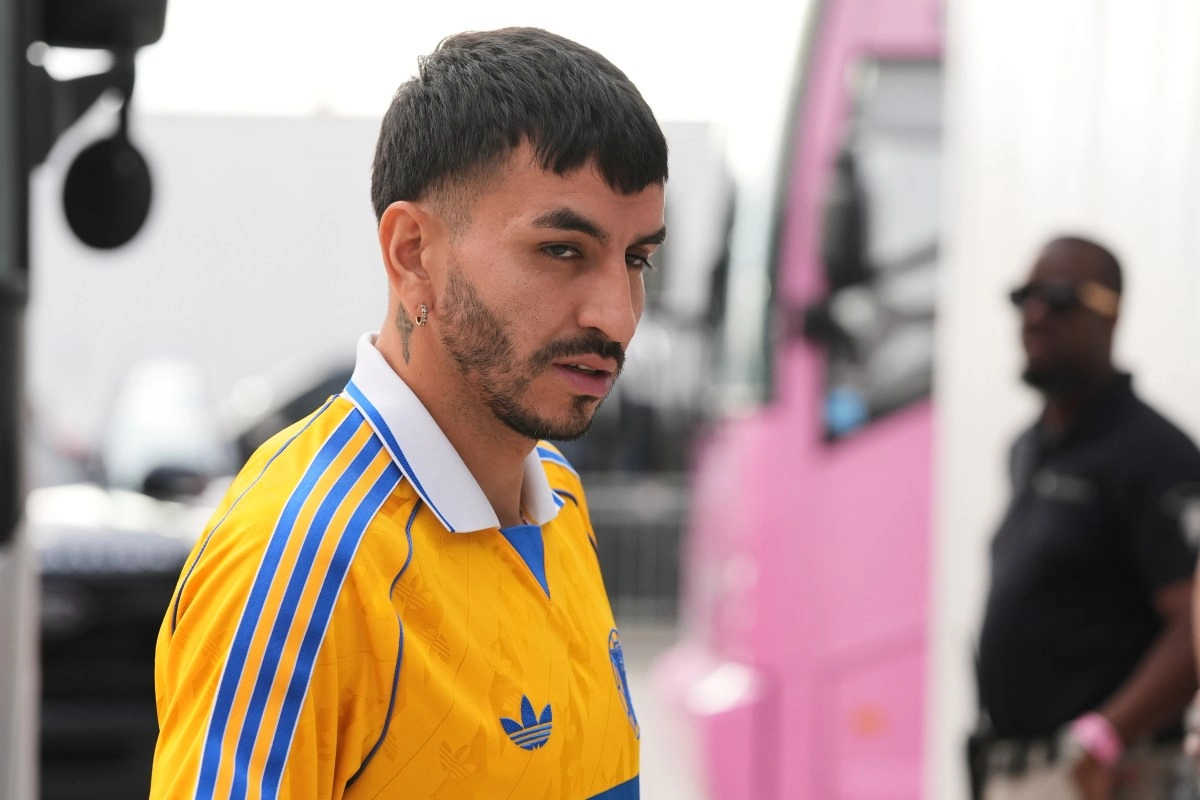 Do you miss Tigres ngel Correas River Plate reaches five consecutive defeats