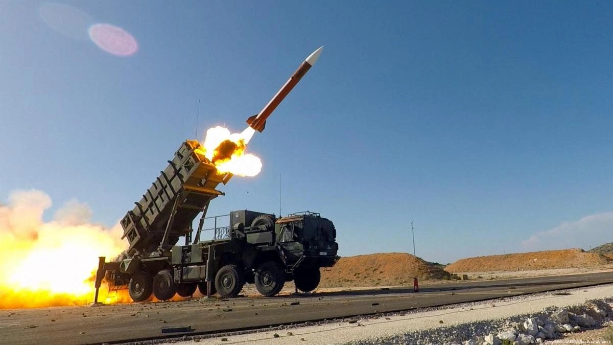 The US pressures its defense industry for more weapons
