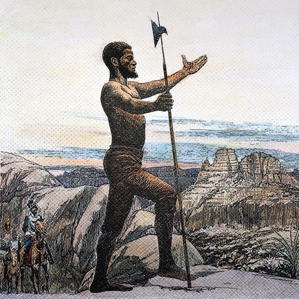 Who was Estevanico the African slave who became the first great explorer of what is now the United States