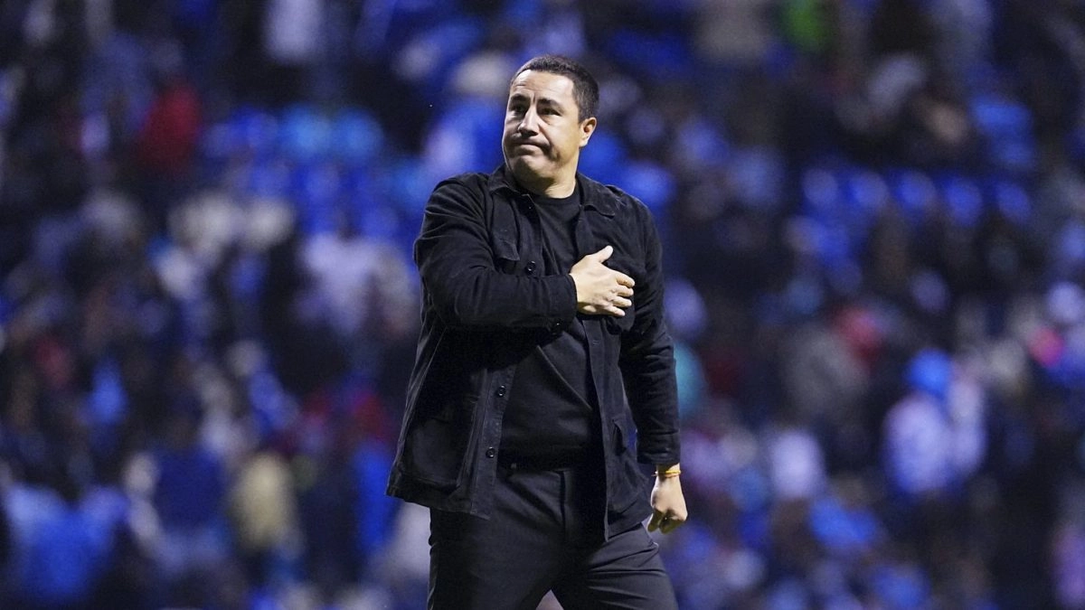 Pumas have already decided who will be their coach for the Clausura 2026