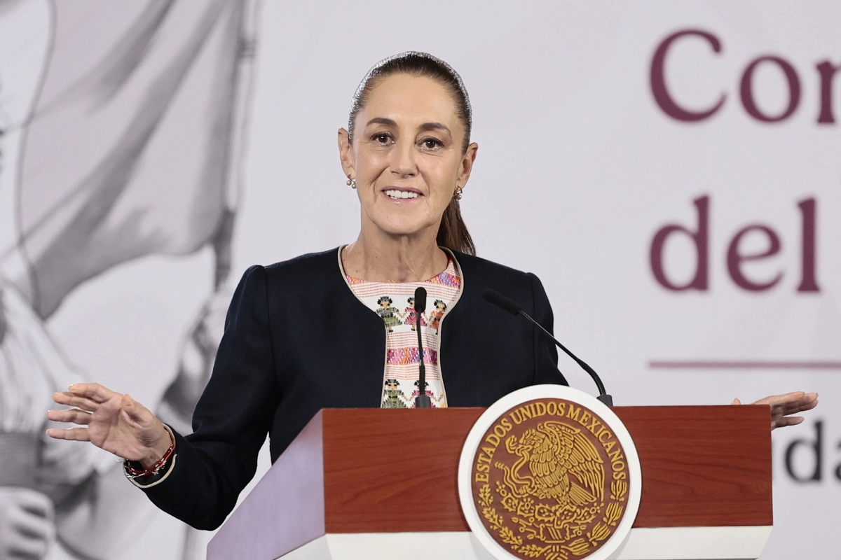 Sheinbaum confirms private meetings with Trump and Carney prior to the FIFA draw