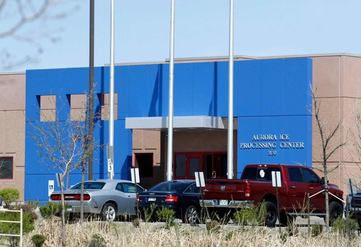 Colorado seeks to force GEO to allow entry to immigration detention center for tuberculosis case