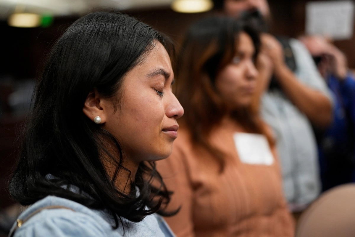 DOJ sues New York Connecticut and Vermont over immigration aid
