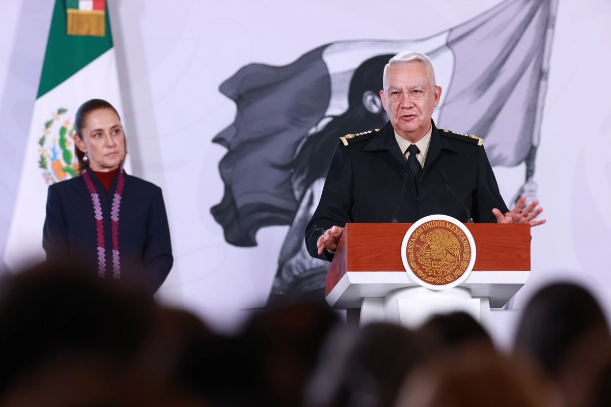 Mexico prepares 255 soldiers and tons of humanitarian aid to send to Colombia