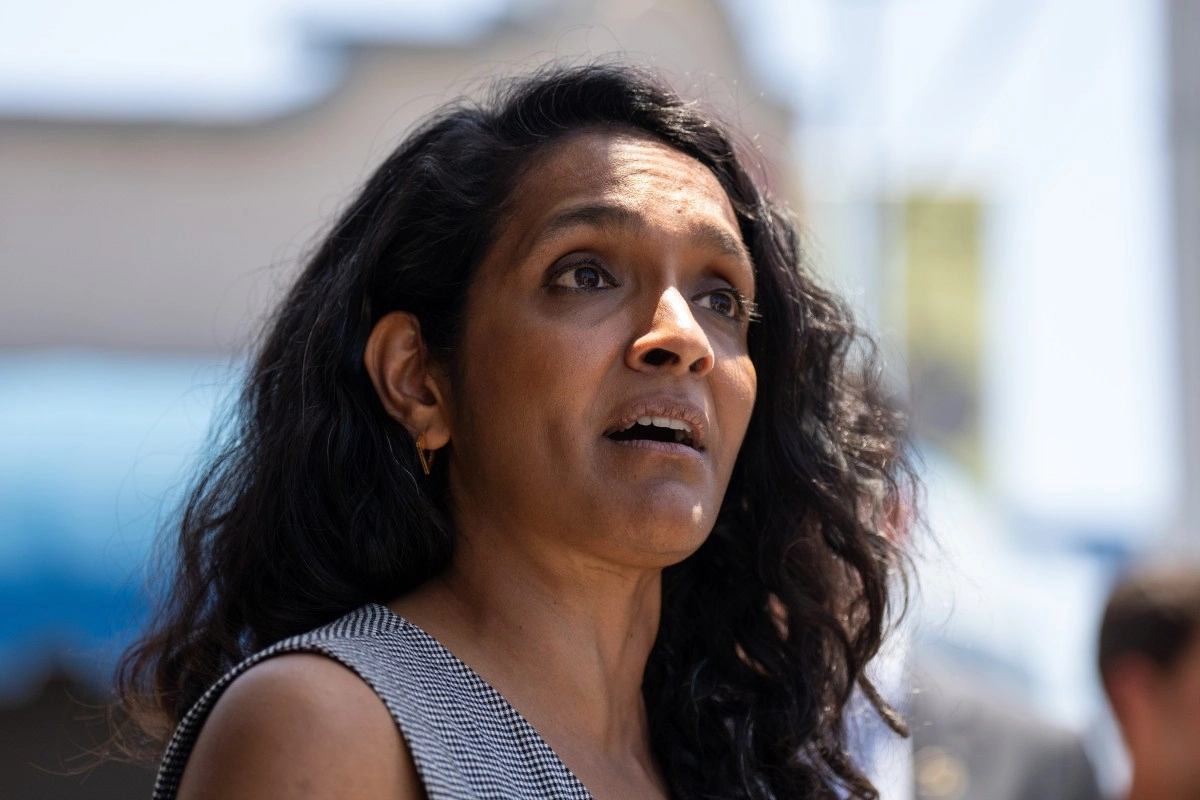 Nithya Raman may step down as head of Los Angeles City Council committee