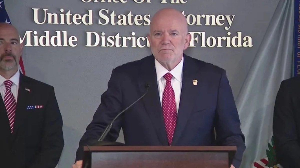 The US charges 4 other members of the CJNG with narcoterrorism and arms trafficking