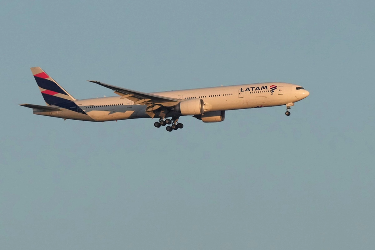 LATAM Airlines will support travelers whose destinations are Colombian cities affected by the earthquake