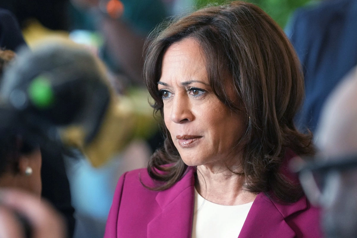 Kamala Harris is no longer relevant she had her chance and she blew it says John Kennedy