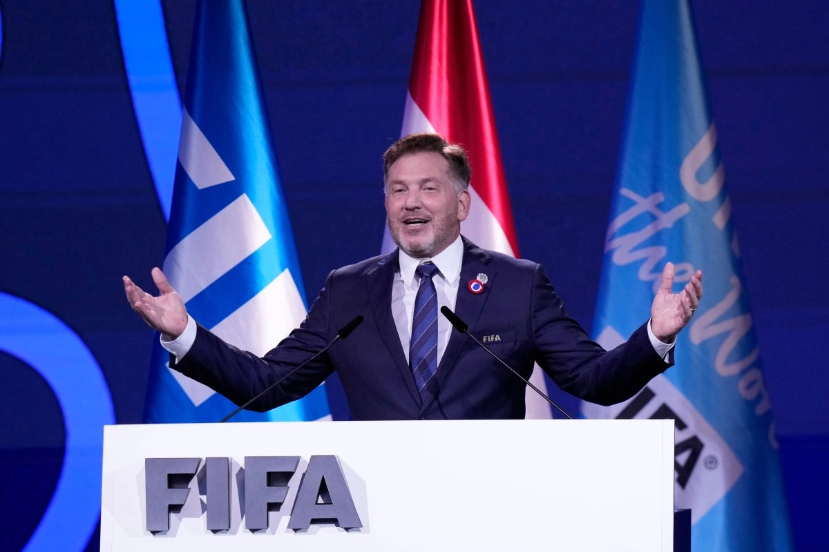 Conmebol announced dates of matches rescheduled due to earthquake