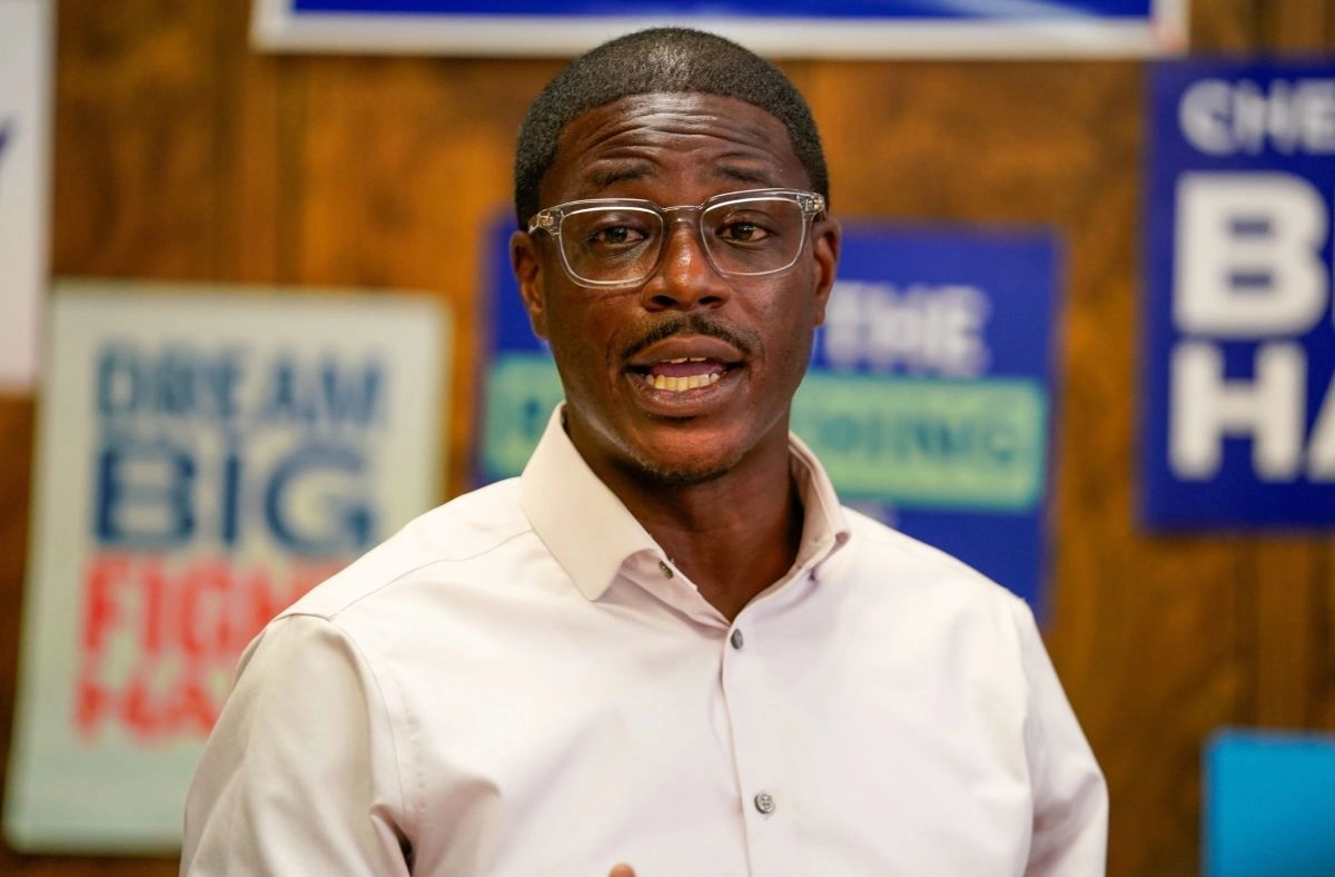 Crowley surprises Hong and stops the left wing in the Wisconsin Democratic primary