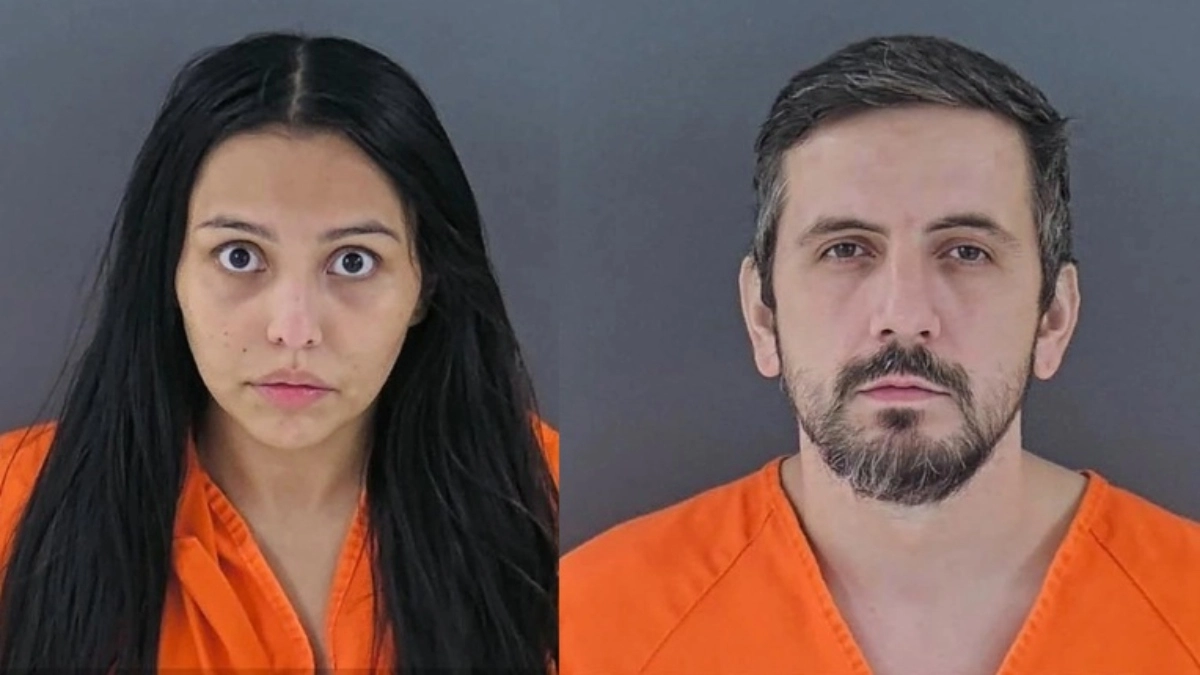 Texas couple arrested after 4 children tested positive for fentanyl