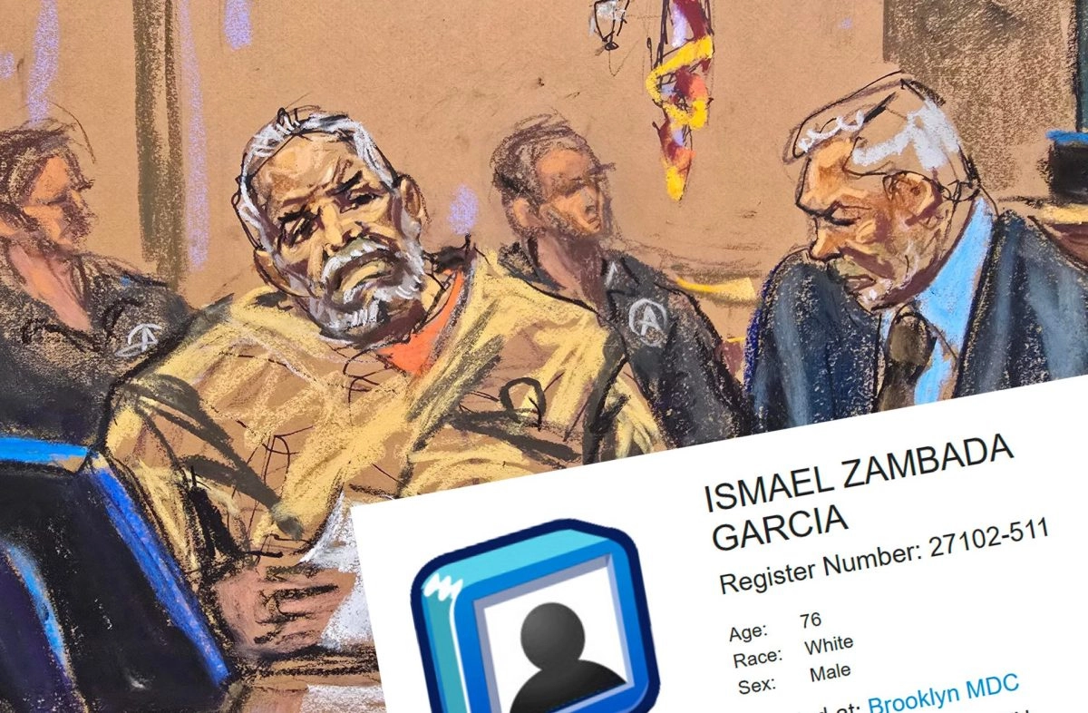 Why does the transfer of “El Mayo” Zambada to the medical prison suggested by Judge Cogan take?