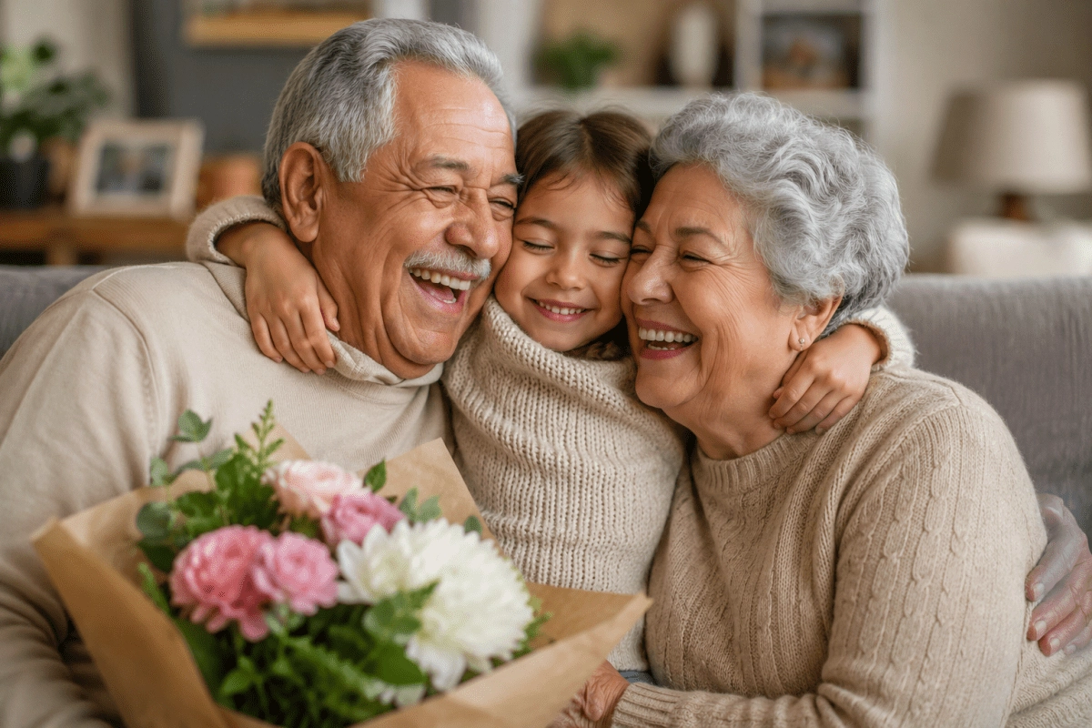 When is Grandparents Day in Mexico 2026 and what gifts to send them from the US
