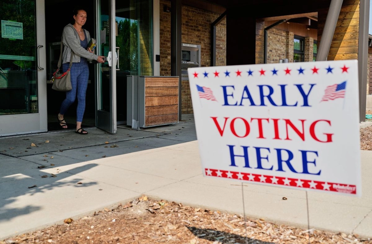 More than 85 million voted early in 2024 Vote Early Day seeks to carry that momentum into 2026