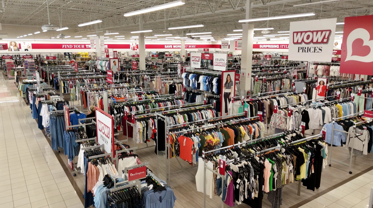 Burlington prepares new store in Miami with renewed format where it will be and when it opens