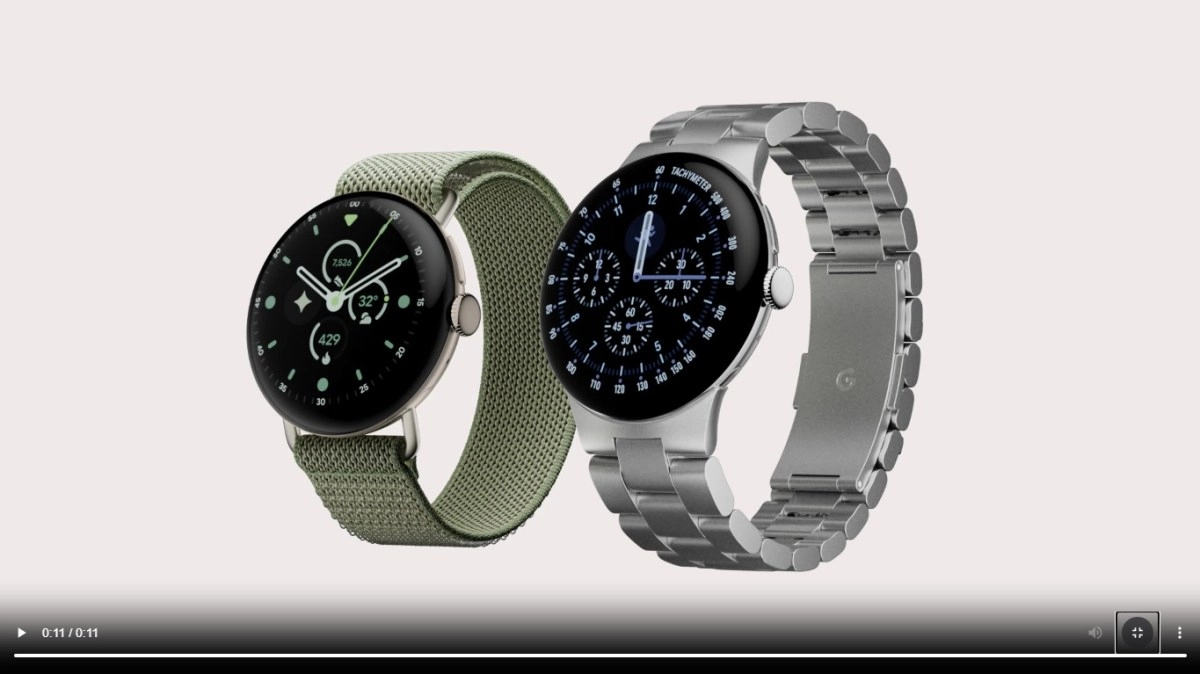 Pixel Watch 5 arrives with Gemini preventive health and a screen that shines brightly