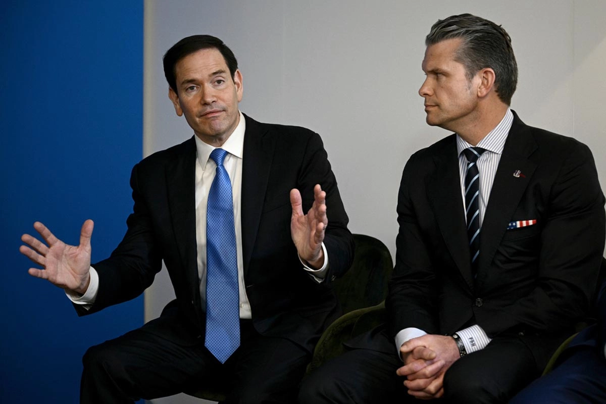 Marco Rubio revealed an unknown side of Pete Hegseth whom he has as a neighbor
