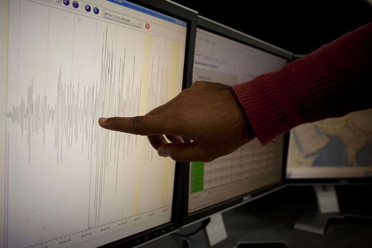 Strong earthquake shakes El Salvador Honduras and Nicaragua