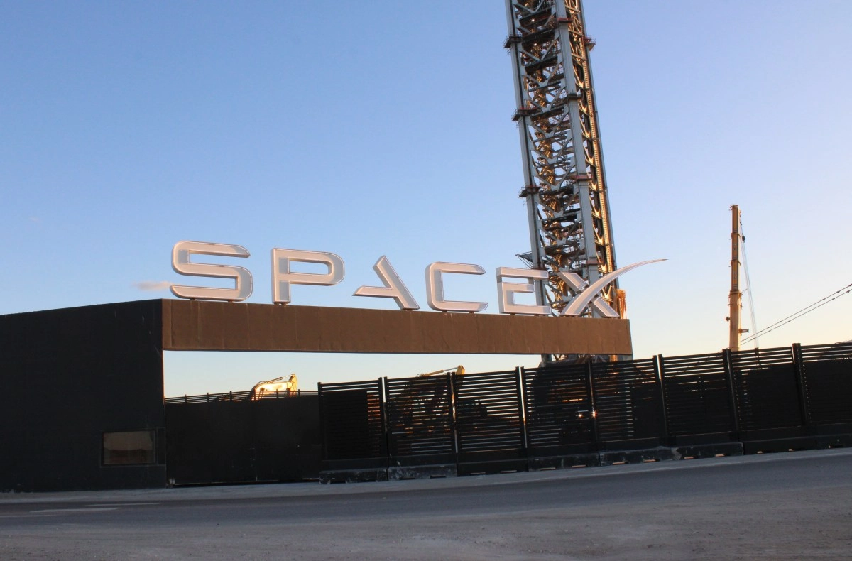 Space spy the Russian astronaut who was taken off a mission for photographing SpaceX engines