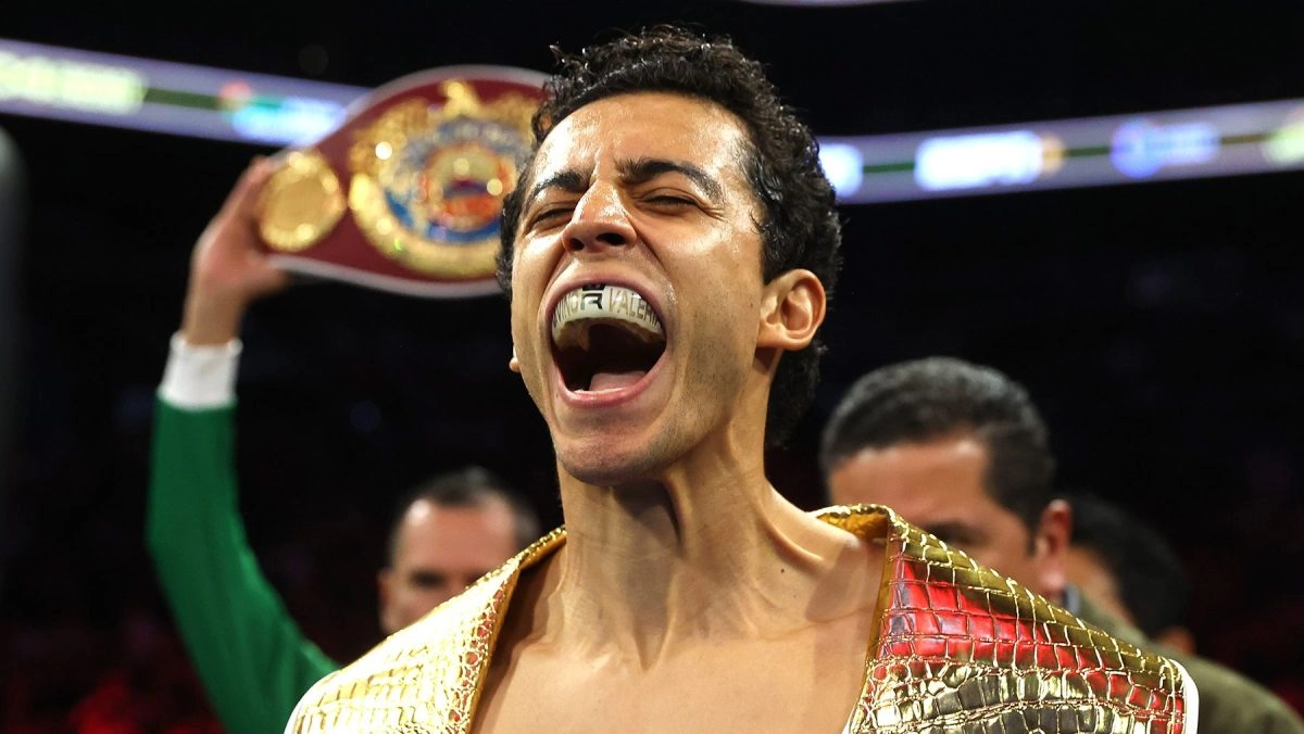 Divino Espinoza close to defending his scepter against Venezuelan Lorenzo Parra