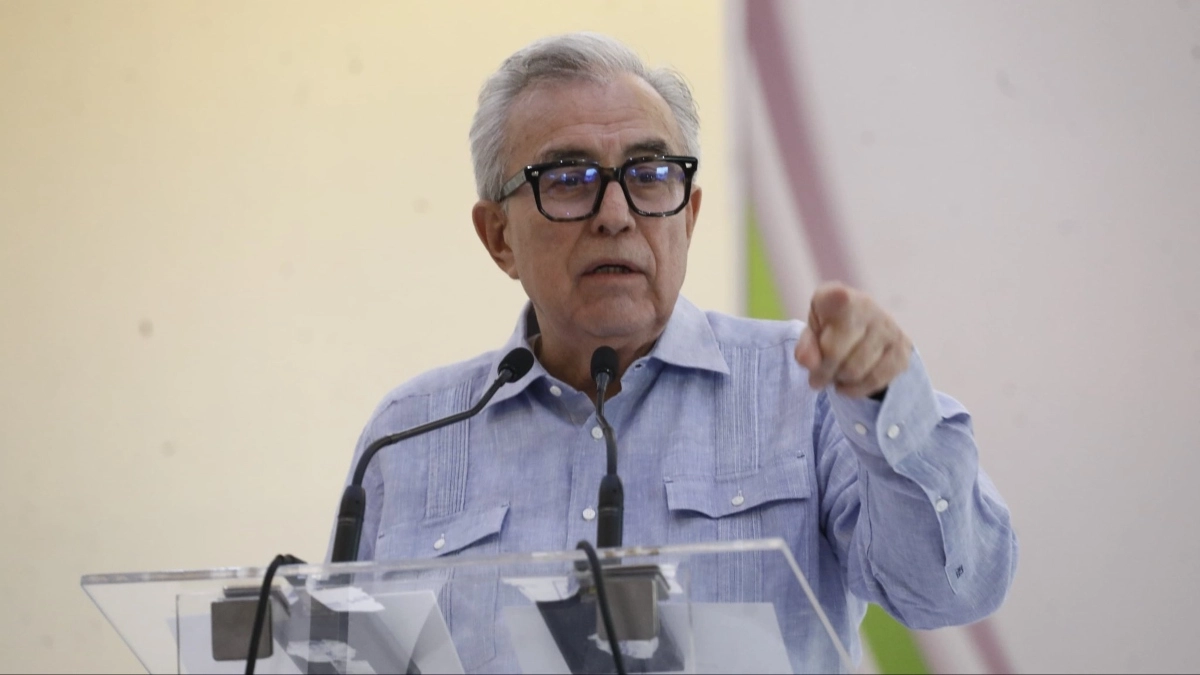 Sinaloa Cartel hitman details to German network how they helped Rubén Rocha win the governorship