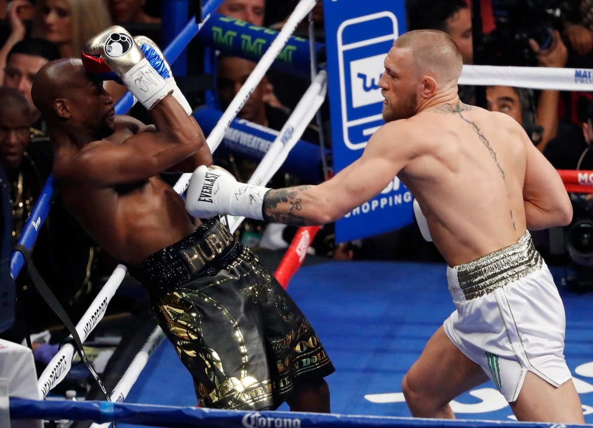 Conor McGregor receives proposal to return to boxing against world champion