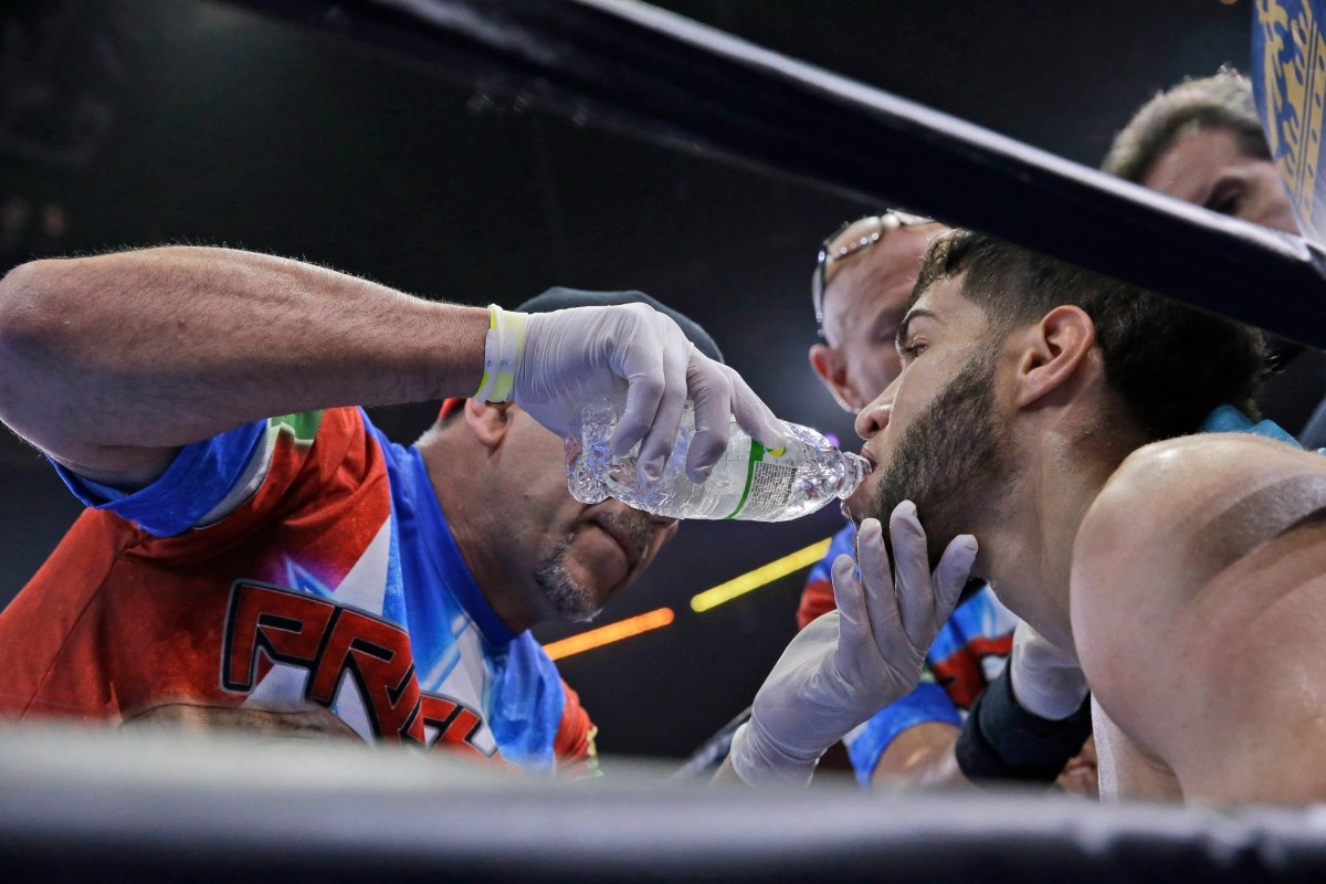 The WBC mourned the death of its honorary champion Prichard Colon