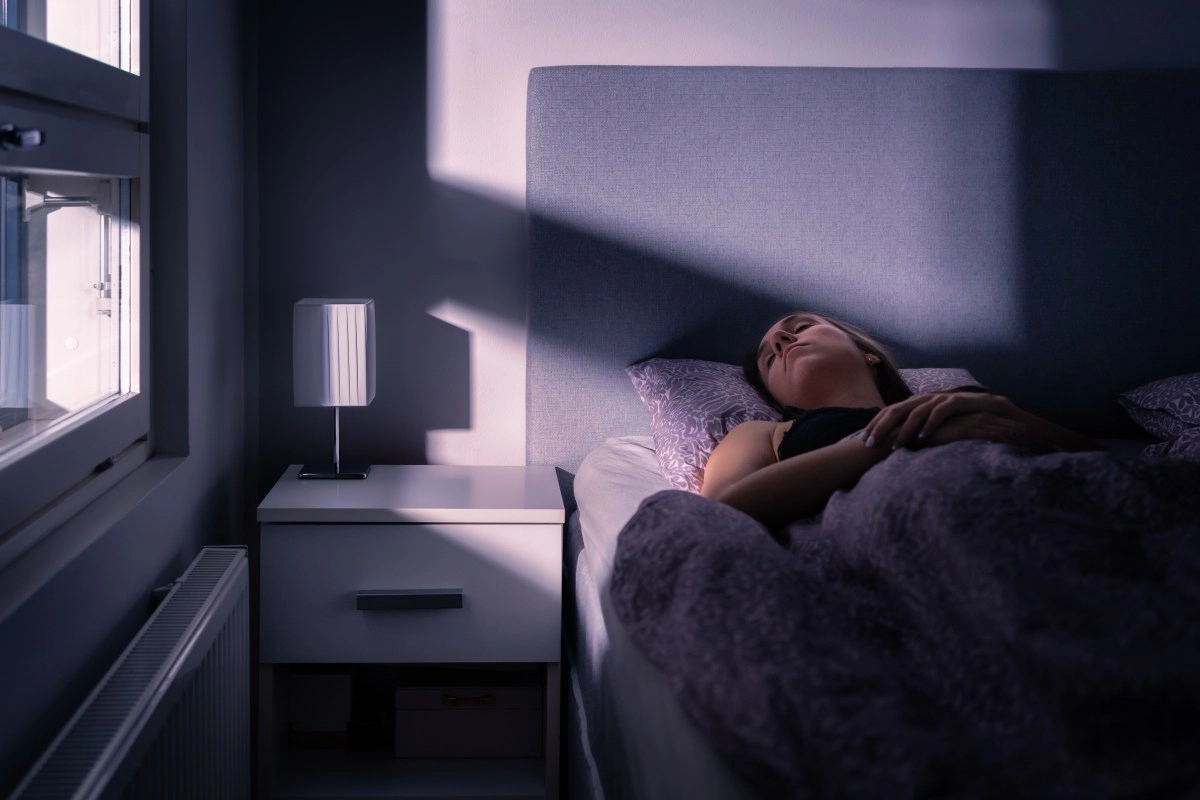 What does it mean spiritually when you can't wake up from a dream?