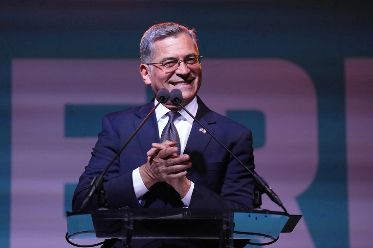 Xavier Becerra is poised to become the first Latino governor of California