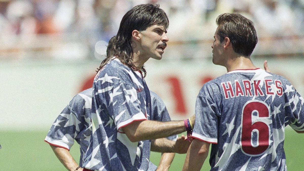 Legendary footballer from the United States analyzes the giants of Concacaf