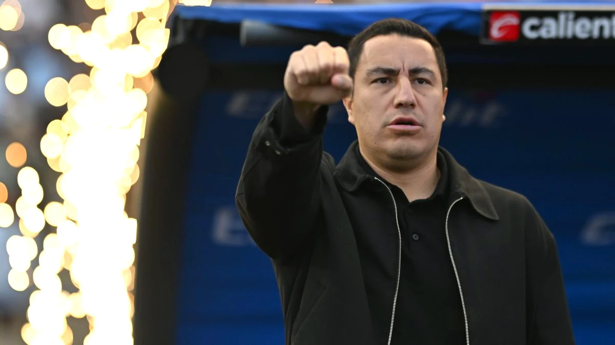 With his actions at the UNAM Pumas, Espan Juárez is at ease.