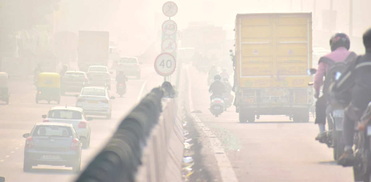 Air Pollution Could Cause Clogged Arteries and Increase the Risk of Heart Disease.