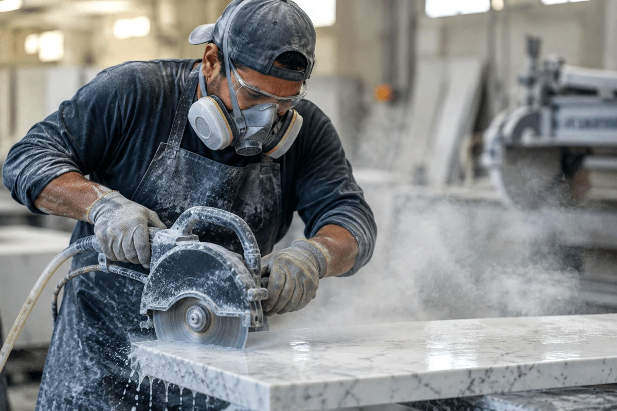 The incurable lung disease that hits Latino workers in California