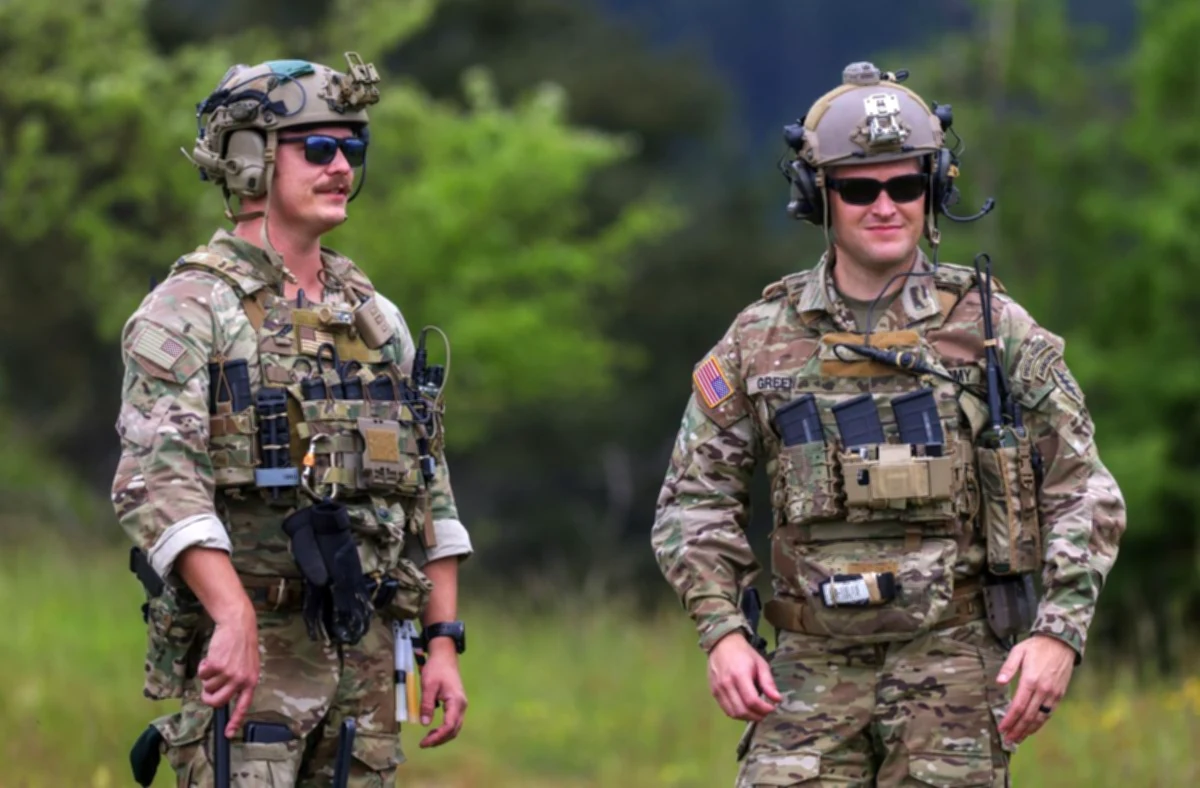 DOJ Expands Military Power to Detain Immigrants at Border