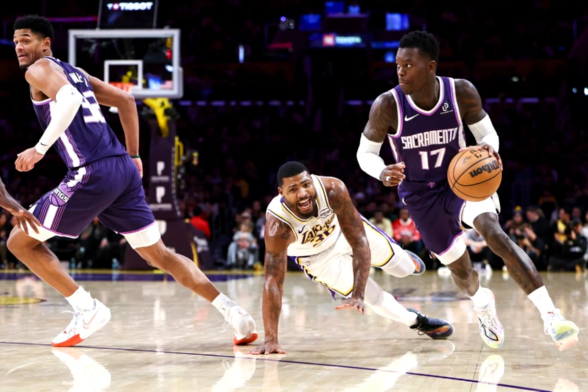 Dennis Schröder, former Laker, transferred to his twelfth team in the NBA: he is approaching a record