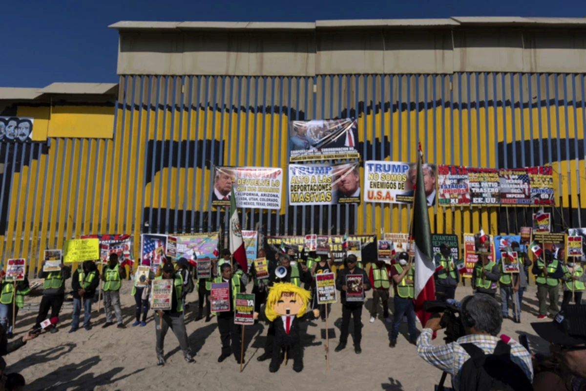 More than 271,000 Mexican immigrants have been deported during Donald Trump's second term