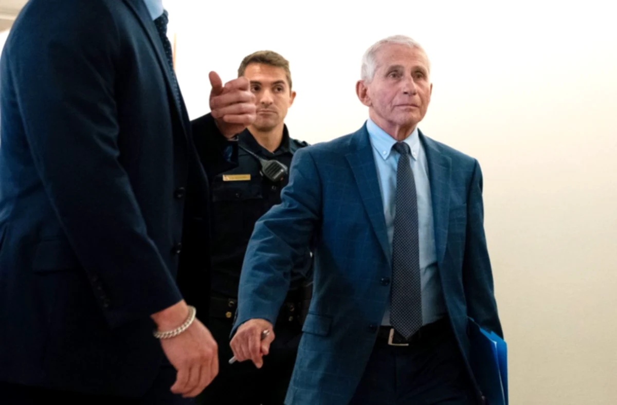 Fauci declines to testify in the Senate following the Republican-approved disdain.