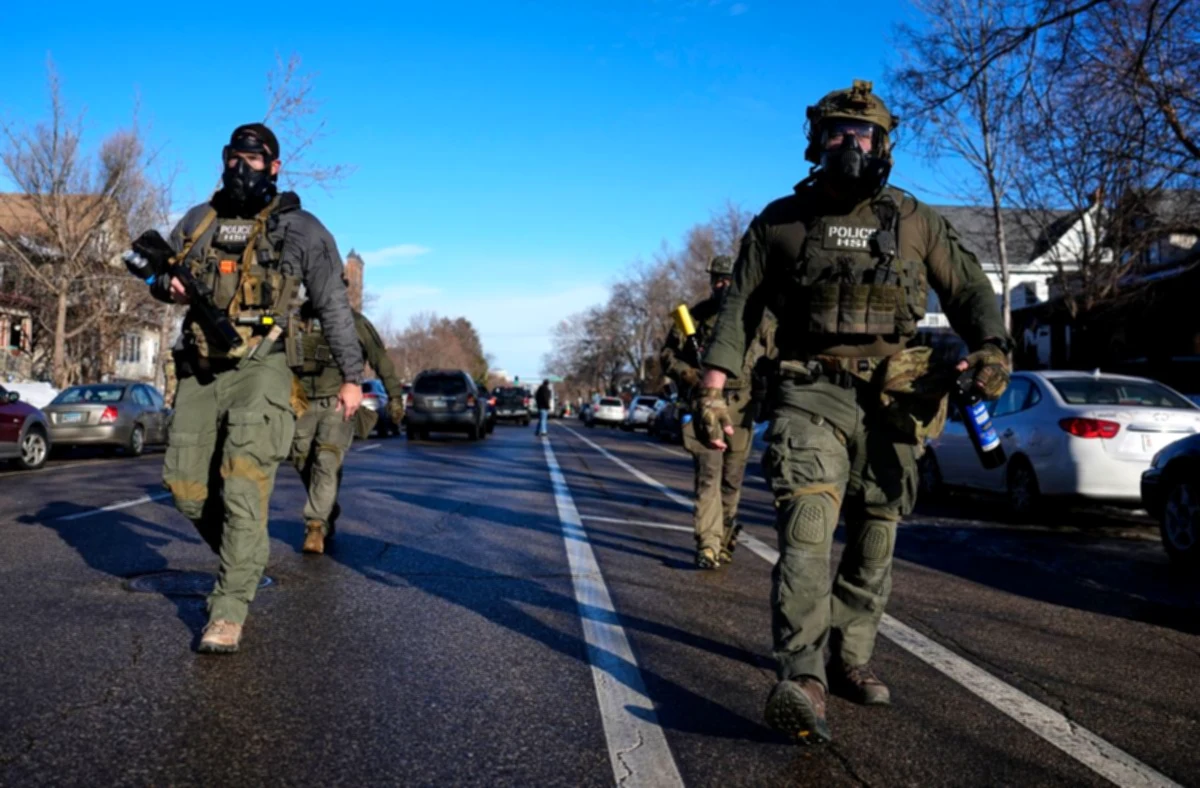 30 Reports Reported Secret Functioning in DHS's spying on anti-ICE parties and protests.