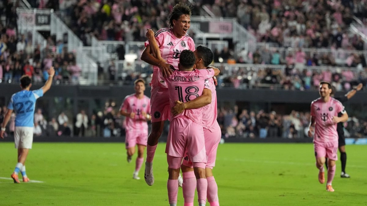 Inter Miami MLS Cup champion with great victory against Vancouver