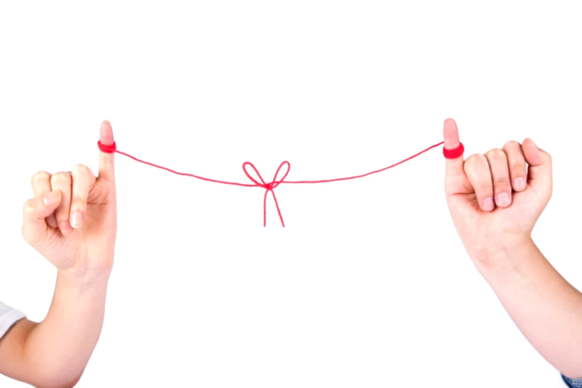 How do you know if you need to reduce a spiritual knot and what does it mean?